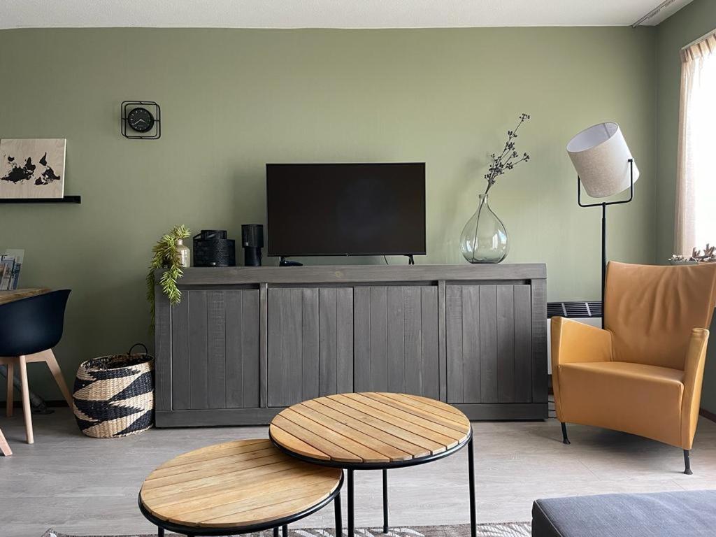 Appartement Senang, Resort Amelander Kaap Холум Екстериор снимка