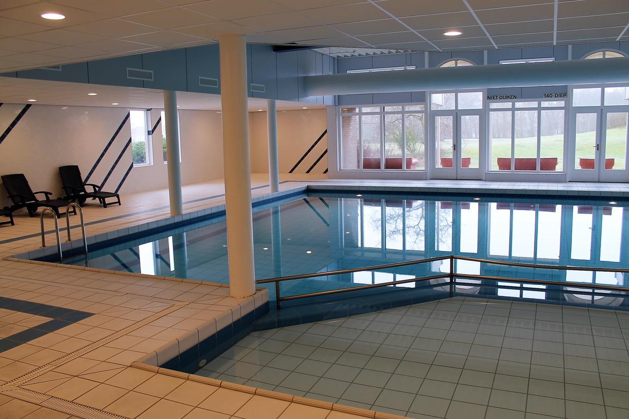 Appartement Senang, Resort Amelander Kaap Холум Екстериор снимка