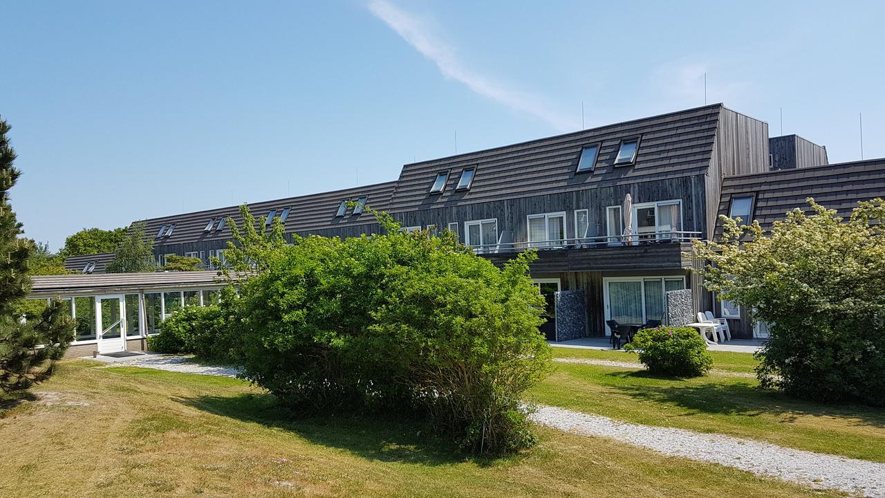 Appartement Senang, Resort Amelander Kaap Холум Екстериор снимка