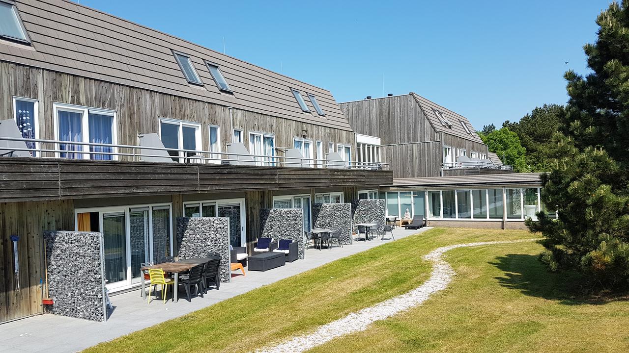 Appartement Senang, Resort Amelander Kaap Холум Екстериор снимка