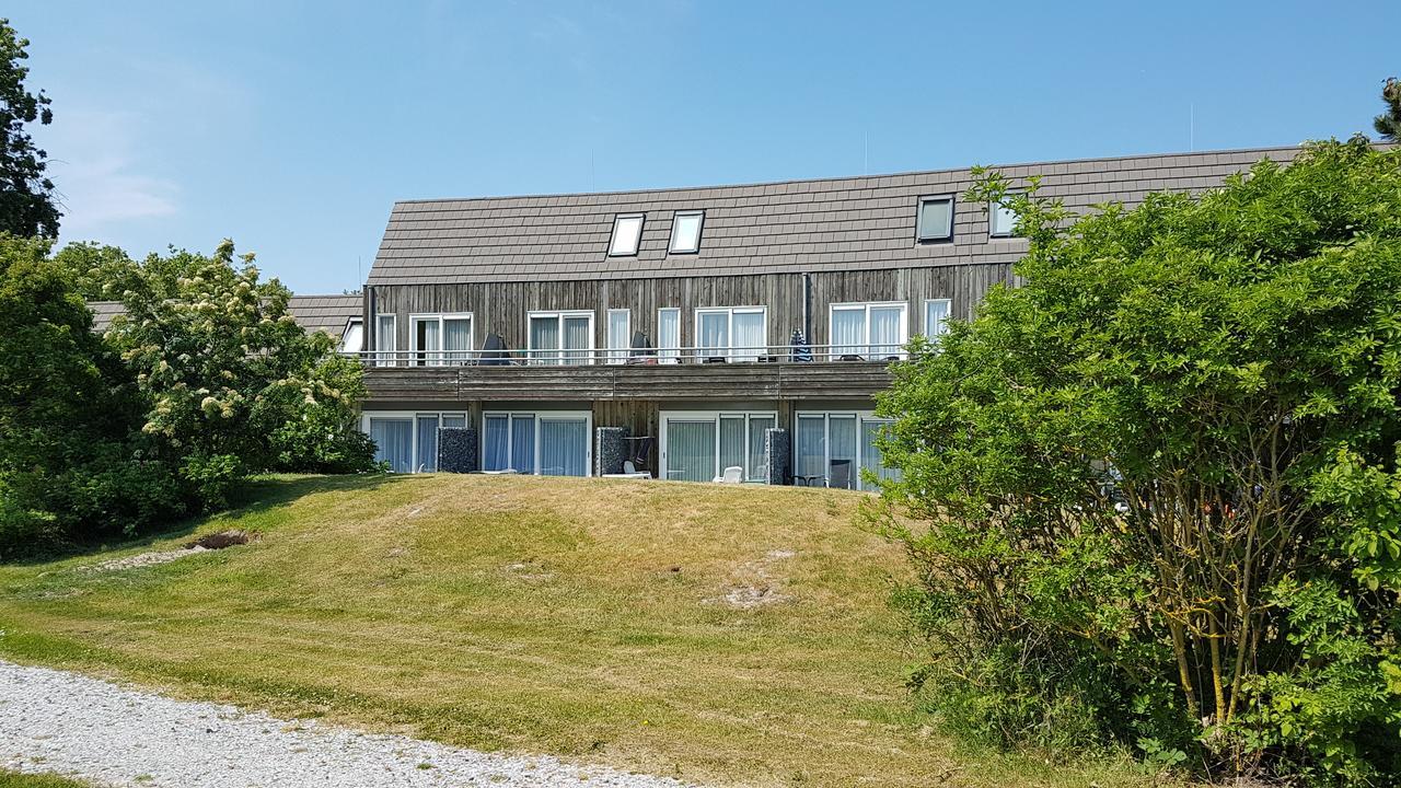 Appartement Senang, Resort Amelander Kaap Холум Екстериор снимка