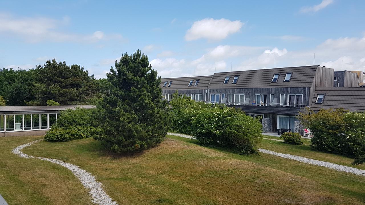 Appartement Senang, Resort Amelander Kaap Холум Екстериор снимка