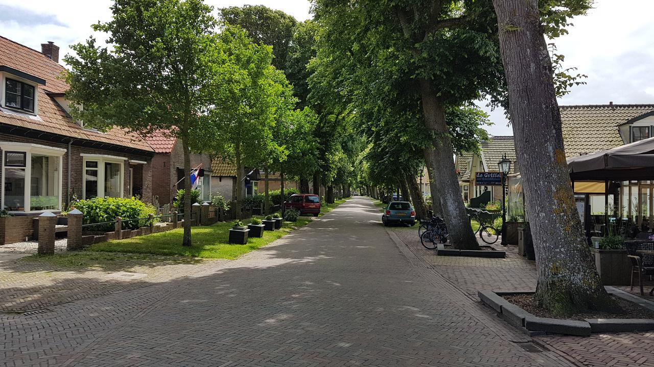 Appartement Senang, Resort Amelander Kaap Холум Екстериор снимка