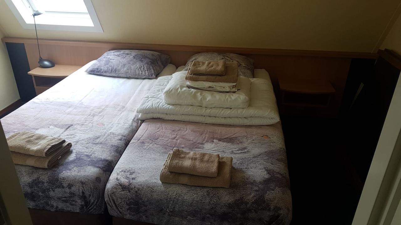 Appartement Senang, Resort Amelander Kaap Холум Екстериор снимка
